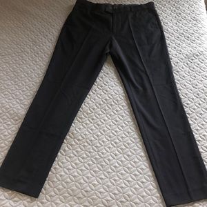 H&M Men’s Slim Fit Black Dress Pants Size: 34R